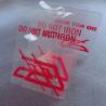 Buy cheap Debossed Silicone Heat Transfer Labels from wholesalers