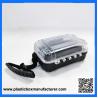 Buy cheap Strong electronics equipment IP68 ABS Fiberglass plastic waterproof hard box from wholesalers