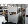 Buy cheap High Capacity Pipe Extrusion Machine , Double Strands PVC Pipe Making Machine from wholesalers