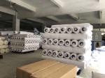 100% Polyester Knitted 110gsm Direct Sublimation Satin Fabric Digital Printing