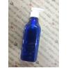 Buy cheap 450ml Clear Shampoo Body Wash Bottles PET Material 67×67×117.5mm Size from wholesalers