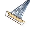 Buy cheap IDC Connector Extra Fine Coaxial Micro Coax Cables KEL SSL20-40SB TO SSL20-40SB from wholesalers