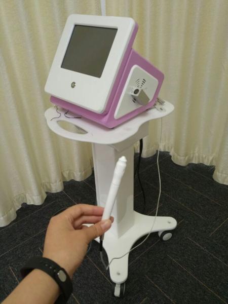 Buy cheap Spider veins removal machine for red blood silk removal,angeioma removal from wholesalers