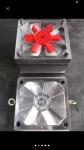 High Precision Auto Injection Molding Machine Metal Stamping Plastic Fan Blade
