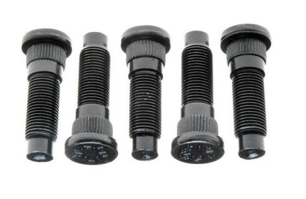 Buy cheap Stable Carbon Steel Wheel Lug Stud 0.627 Knurl Diameter With BPI Output Base from wholesalers