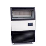 48kg LZ-60 Cylinder Cube Ice Maker24 Hours Ice Storage Capacity 15kg