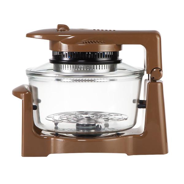 Buy cheap New generation Multifunctional of Rotary fat and oil free AIR FRYER/Halogen oven GK-ZDC-68 from wholesalers