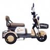 Buy cheap HH-SLA3 electric tricycle from wholesalers