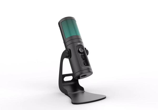 Buy cheap USB2.0 Desktop Condenser Microphone For Live Streaming 20Hz-20KHz from wholesalers