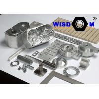 Buy cheap CNC machined part, Steel, Stainless Steel, Brass, Aluminium, Plastic product