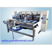 Buy cheap Industrial Thin Blade Rotary Machine Pre Crease Nice Cutting Automatic Feeding product