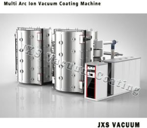 Wholesale Large Capacity Stainless Steel Furniture Table Chair Frame Multi Arc Ion PVD Vacuum Gold Plating Machine from china suppliers