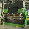 Buy cheap Hydraulic Press Brake CNC Bending Machine Big Tonnage TP10S System 350T from wholesalers