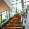 Buy cheap High-Performance Stainless Steel Handrails with Crystal Accents for Glass Railing Systems from wholesalers