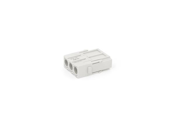 Buy cheap 3 Pin 40A 500V Crimp Heavy Duty Electrical Connector 09140033003 from wholesalers