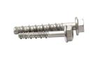 SS316 Hex Flange Head Cut Bottom Anchor Bolt Concrete Cement Self Tapping Bolt