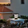 Buy cheap Garden Yard Solar Led Post Lamp Fixture Light Outdoor 5V 4.5W 26x26x25cm from wholesalers