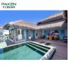 Buy cheap Luxury commercial CE hospitality outdoor furniture For Maldives Resorts Guestroom from wholesalers