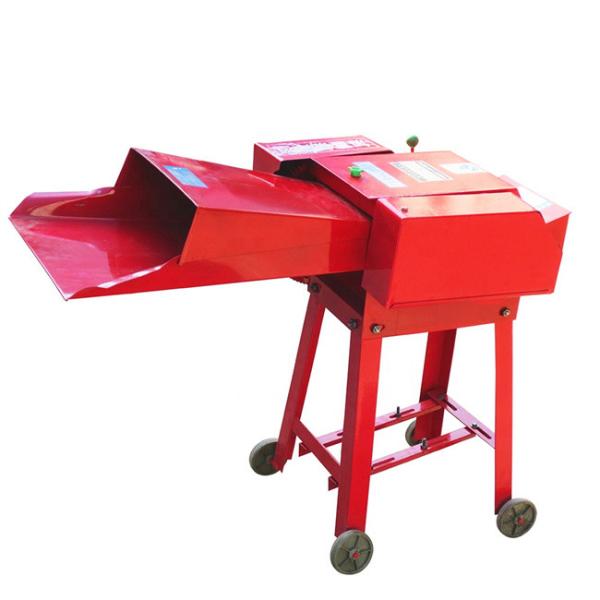 Buy cheap 400r/ Min Small Chop Cutter Wearproof Forage Shredder Machine 1 Phase from wholesalers