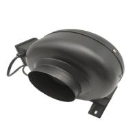 Buy cheap Manufacturing Plant Silent Farm Ventilation Inline Fan with AC Electric Current product