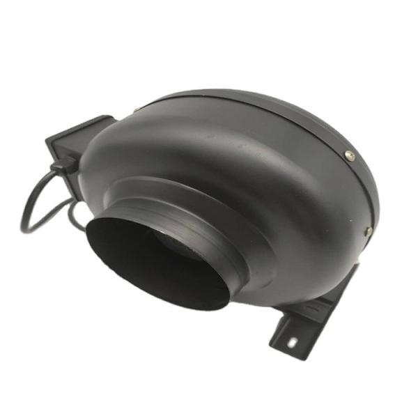 Buy cheap Manufacturing Plant Silent Farm Ventilation Inline Fan with AC Electric Current Type from wholesalers