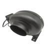 Buy cheap White 6 Inch High Pressure Inline Green House Industrial Exhaust Grow Hydroponic Fan from wholesalers