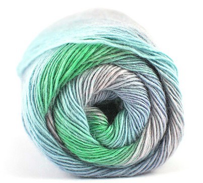 Recyclable Practical Soft Cotton Blend Yarn , Anti Bacteria Alpaca Acrylic Blend Yarn