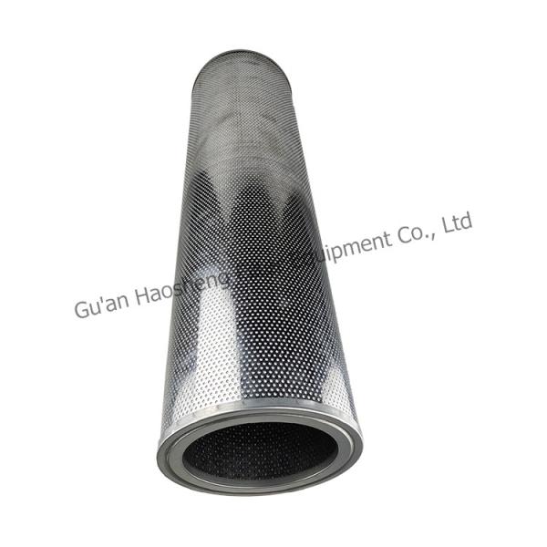 Buy cheap 99.9% High Pressure Hydraulic Suction Filter Element For Refrigeration Compressor from wholesalers