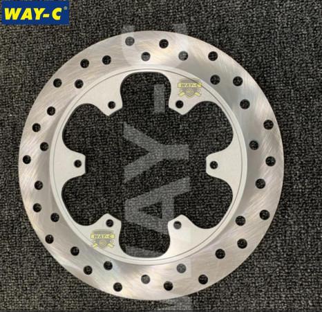 Buy cheap JN131807 Motorcycle Front Disc Plate For BAJAJ BOXER BM150 5GEAR from wholesalers