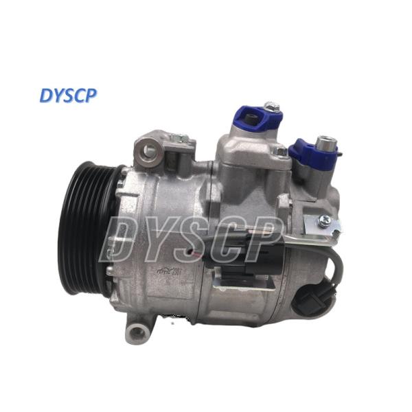 LR015151 LR019131 Ac Compressor For Land Rover Discovery 3 4.0 4.4 2008 6pk