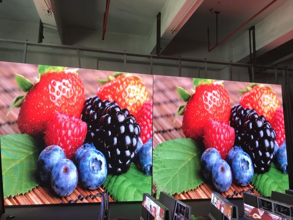 Buy cheap 3840Hz Led Commercial Advertising Display Screen Seamless Assembly from wholesalers