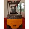 Buy cheap Warehouse 3.5T Electric Powered Forklift High Performance Forklift Truck from wholesalers