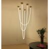 Buy cheap Nordic post-modern designer LED pendant lamp silicone lamp office lamp(WH-MI-369) from wholesalers