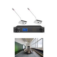 Buy cheap 15mA-60mA Conference Room Audio Video Solutions Hyper Cardioid Directional product
