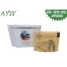 Buy cheap Medical Marijuana Packaging Stand Up Plastic Bags With Top Child Proof Zipper from wholesalers