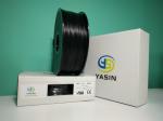 Good Toughness Carbon Fiber 3D Printer Filament Black PLA 1.75 Mm Filament