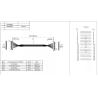 Buy cheap 0.3mm LVDS Wire Harness 30AWG 20 Pin Cable Laptop Screen from wholesalers