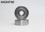 Sleek Surface Finish 626ZZ Sealed Ball Bearings , 6mm Stainless Steel Ball