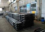 Non dig HDD Drill Pipe For Ditch Witch Horizontal Directional Drilling Machine