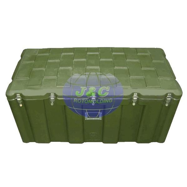 Buy cheap Rotary Molding Military Plastic Roto Molded Cases , Roto Molded Plastic Products from wholesalers