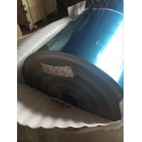 Buy cheap 0.115MM Aluminum Foil Coating Blue / Gloden , Alloy 8011 , 1100 , 1030B product