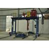 Buy cheap High efficiency Light Pole Machine, High Mast Gantry welding machine for large pipe / tube from wholesalers