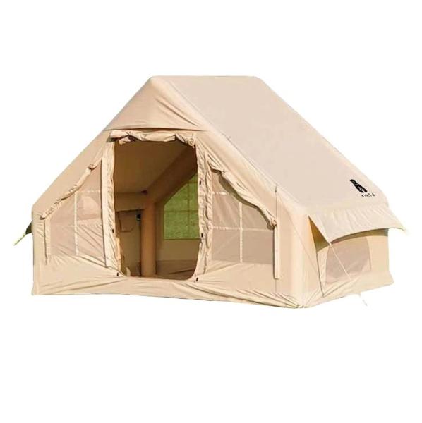 Buy cheap Manufacturer Direct Supply New Arrivals Inflatable Air Tent Super Light Family Inflatable Cabin Tent from wholesalers