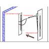 Buy cheap 3W Recessed Led Stair Light AC85-265V Indoor IP20 Corner Wall Stairs lights (WH-RC-01） from wholesalers