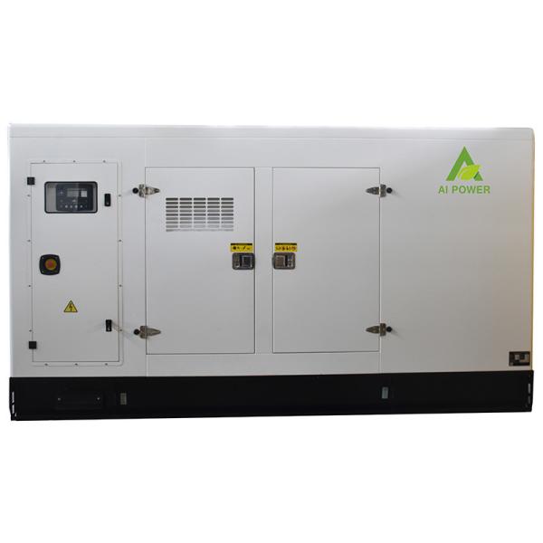 Buy cheap 300A 1800 Rpm Chinese Diesel Generator 400 Kva Diesel Engine Generator Set from wholesalers