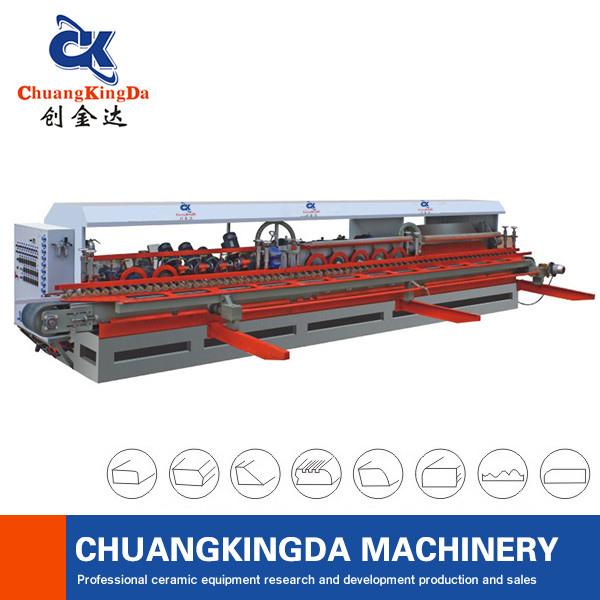 Quality automatic marble Terrazzo ceramic tiles polishing machine marble floor staircase polishing machine for sale