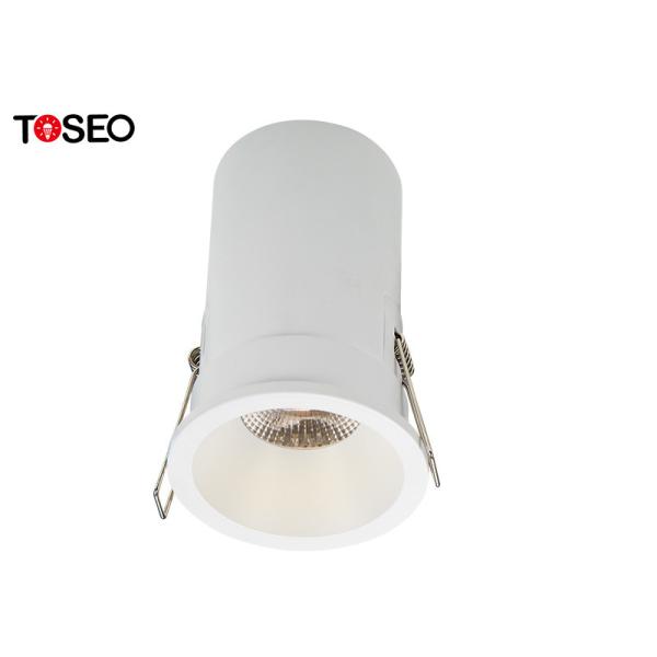 Buy cheap 240V Recessed Fire Rated Downlights Cylinder 95mm Gu10 35 Watt from wholesalers