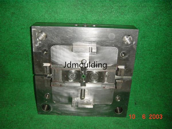 Buy cheap S136 Steel Hardness 1.2324 HASCO Auto Parts Mould Polish Finishing from wholesalers