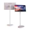 Buy cheap Battery Tv Stand By Me Tv Monitor 1080P Screen Android 12 Os Smart Mobile Tv Screen from wholesalers