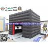 Buy cheap Small Square Inflatable Event Tent For Trade Show / Blow Up Tent from wholesalers